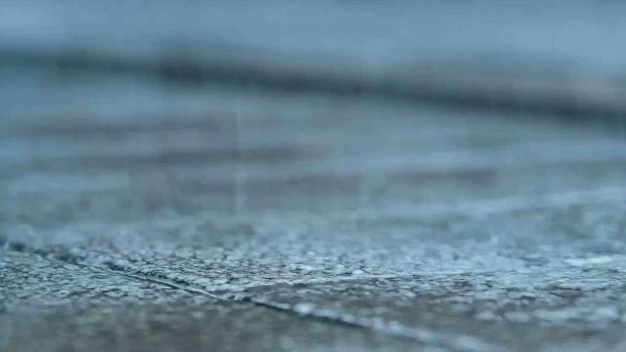 Music Video Intro — Stylized Color
