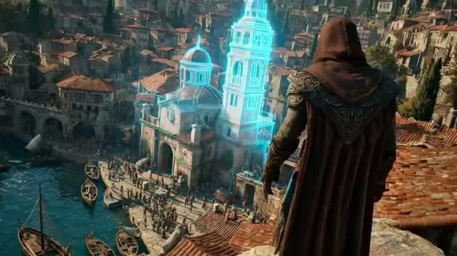 Medieval Port — Worldbuilding Wide